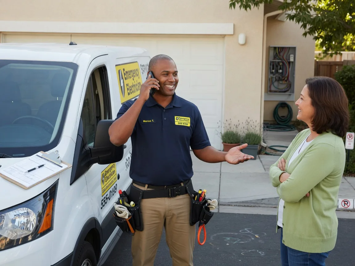 Emergency Electrician Custer, WA FAQs
